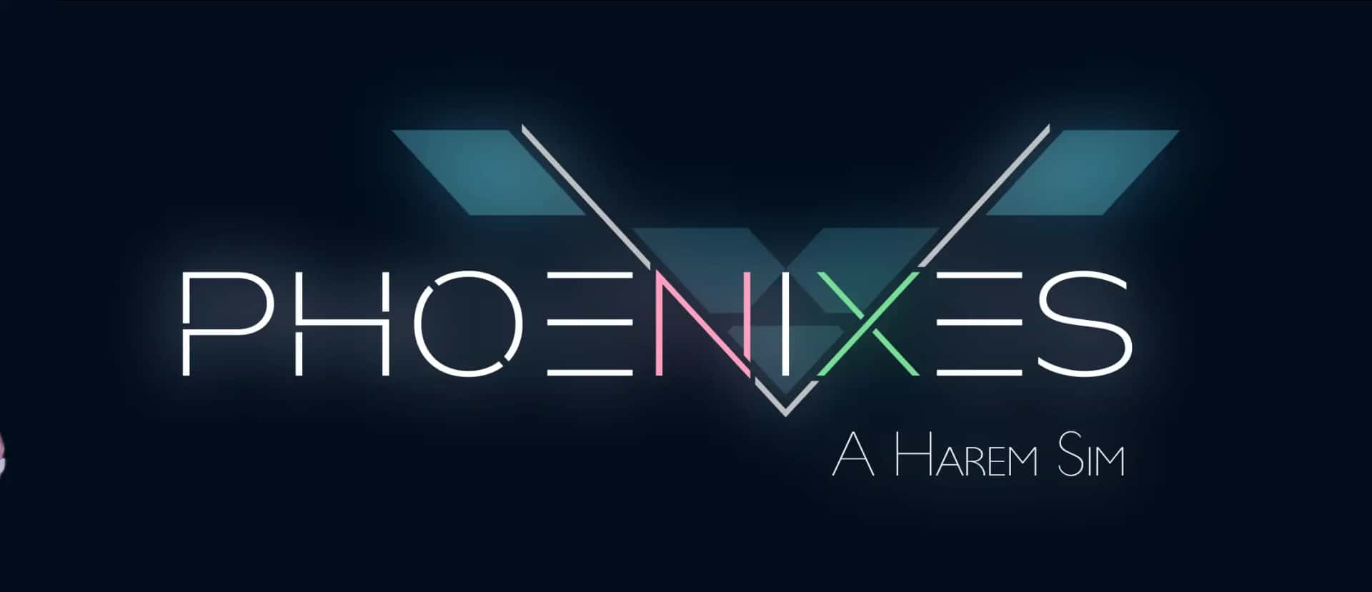 凤凰Phoenixes全息投影