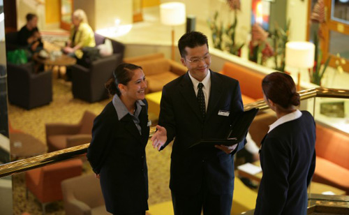 Dịch vụ quản lý khách sạn